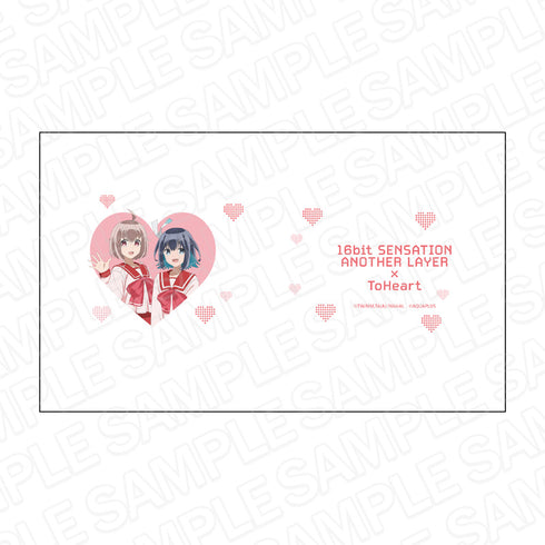 『16bitセンセーション ANOTHER LAYER』 フロストジョッキ ToHeartコラボ ver.